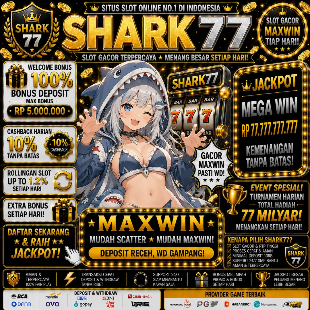 SHARK77Banner
